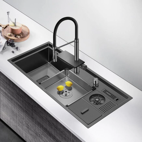 Alia AG-10574GG Smart Sink