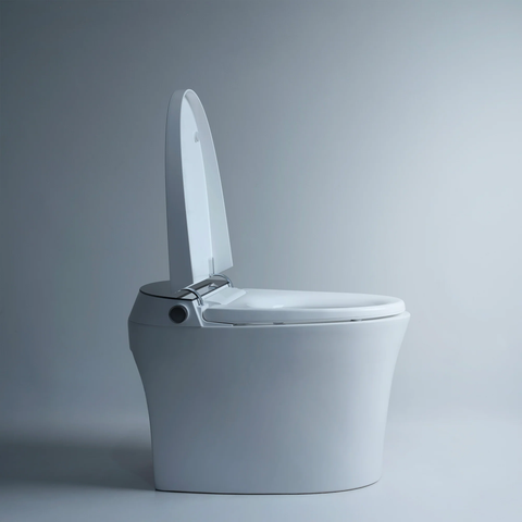 Alia AG-ST1000 Smart Toilet with Integrated Bidet