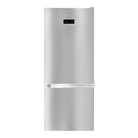 Artusi AFBM462X 70cm bottom mount refrigerator freezer