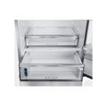 Artusi AFBM462X 70cm bottom mount refrigerator freezer - crisper drawers