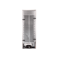 Artusi AFTM343X 60cm top mount refrigerator freezer - rear view