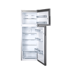 Artusi AFTM343X 60cm top mount refrigerator freezer - doors open