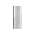 Artusi AFTM343X 60cm top mount refrigerator freezer - side view