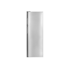 Artusi AFTM343X 60cm top mount refrigerator freezer - side view