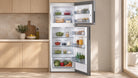 Artusi AFTM343X 60cm top mount refrigerator freezer - lifestyle image 2