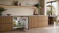 Artusi AINT119/2 60cm integrated bar fridge with freezer compartment - lifestyle image 4