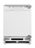 Artusi AINT119/NF2 integrated bar fridge with door closed