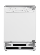 Artusi AINT119/NF2 integrated bar fridge with door closed