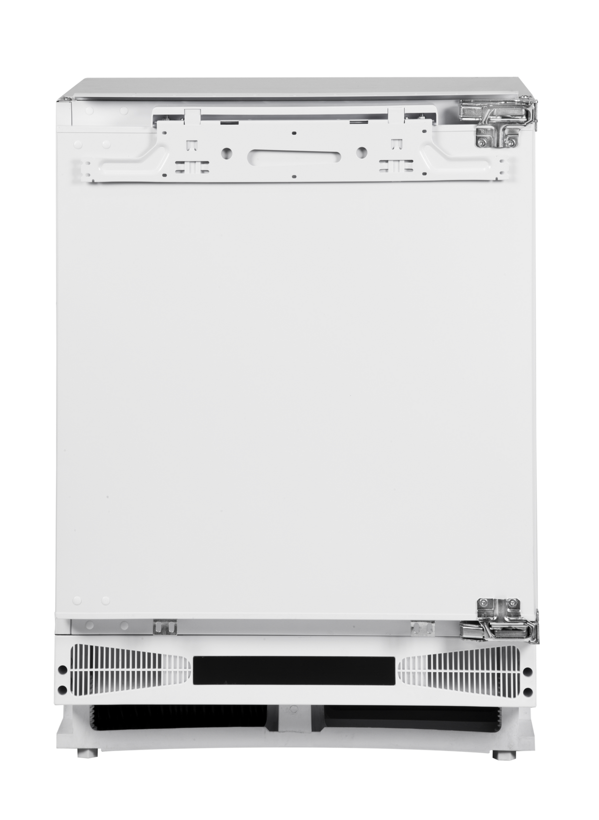 Artusi AINT119/NF2 integrated bar fridge with door closed