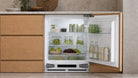 Artusi AINT119/NF2 60cm integrated bar fridge - lifestyle image 1