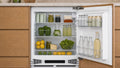 Artusi AINT119/NF2 60cm integrated bar fridge - lifestyle image 3
