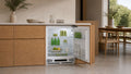 Artusi AINT119/NF2 60cm integrated bar fridge - lifestyle image 4