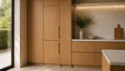 Artusi AINT3000 54cm integrated bottom mount refrigerator freezer - lifestyle image 1