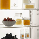 Artusi AINT5100 54cm integrated column refrigerator - product image 1