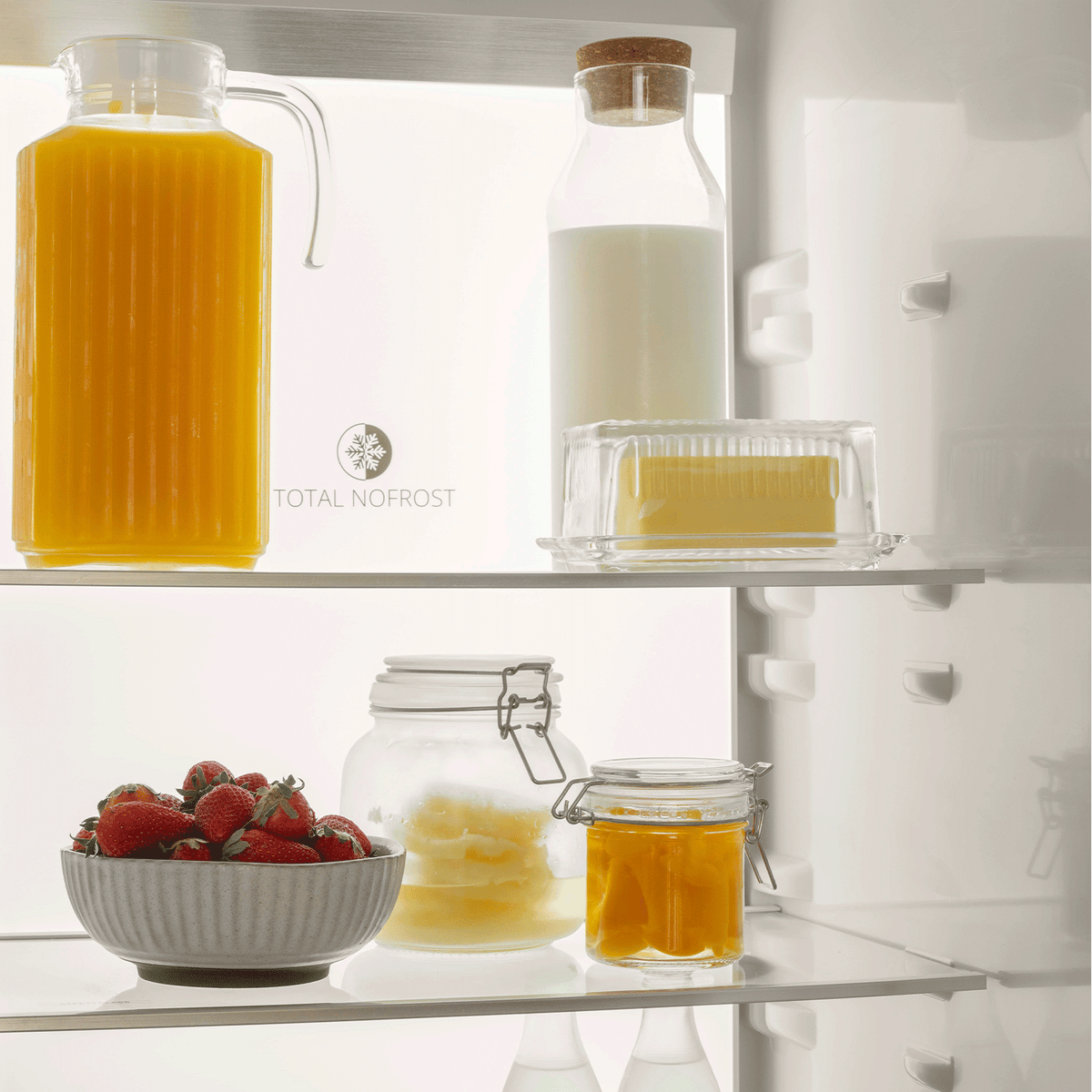 Artusi AINT5100 54cm integrated column refrigerator - product image 2
