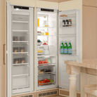 Artusi AINT5100 54cm integrated column refrigerator - product image 3