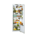 Artusi AINT5100 54cm integrated column refrigerator - doors open