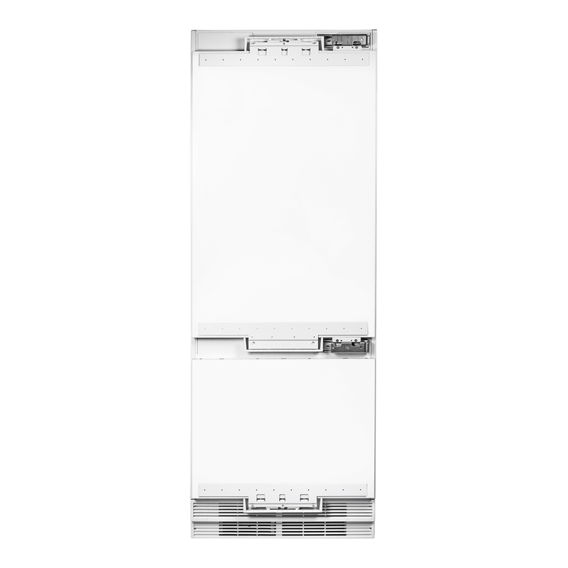 Artusi AINT7600 76cm integrated French door refrigerator freezer