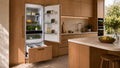 Artusi AINT7600 76cm integrated French door refrigerator freezer - lifestyle image 4
