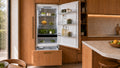 Artusi AINT7600IW 76cm integrated French door refrigerator freezer with ice and water - lifestyle image 4