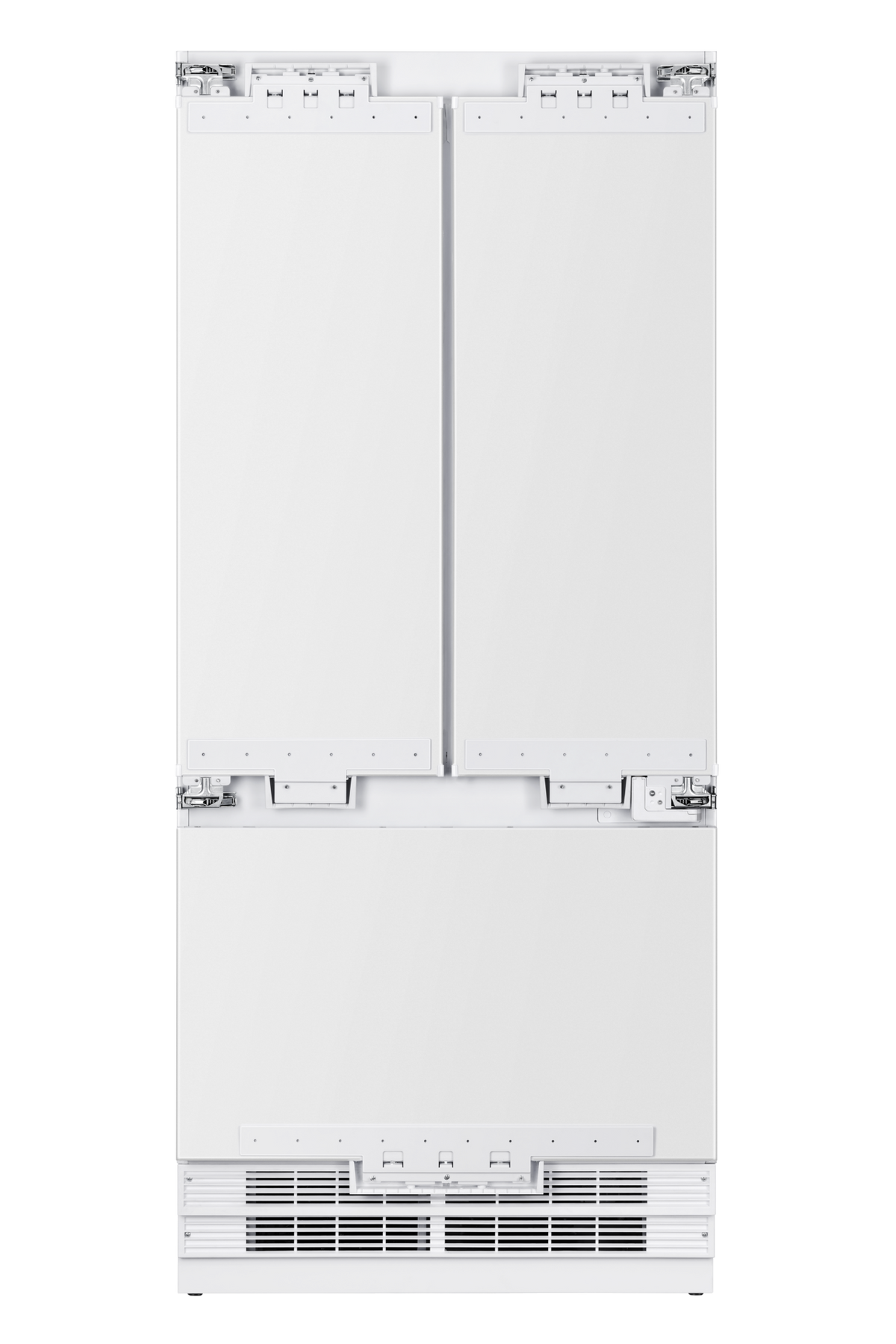 Artusi AINT9100FD 90cm integrated French door refrigerator freezer