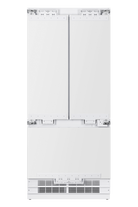 Artusi AINT9100FD 90cm integrated French door refrigerator freezer
