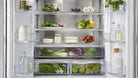 Artusi AINT9100FD 90cm integrated French door refrigerator freezer - lifestyle image 2