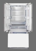 Artusi AINT9100FDIW with doors open