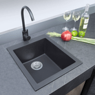 Artusi ASM101B gooseneck mixer tap - additional view