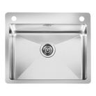 Artusi CHAPEL stainless steel single bowl sink