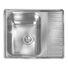 Artusi CHEST stainless steel single bowl sink