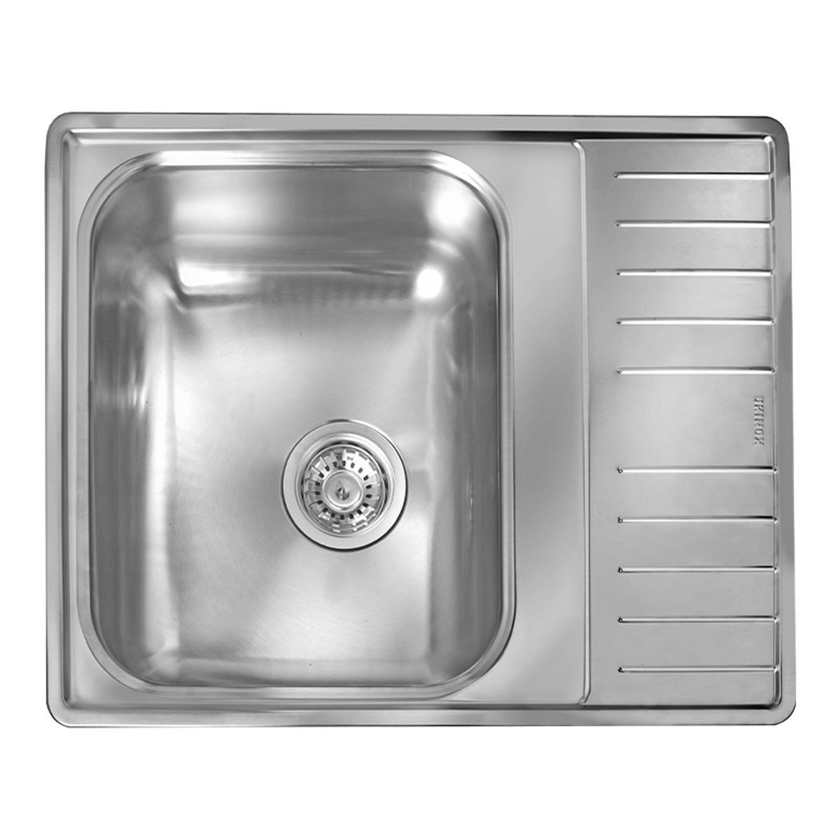 Artusi CHEST stainless steel single bowl sink