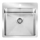 Artusi KENT stainless steel single bowl sink
