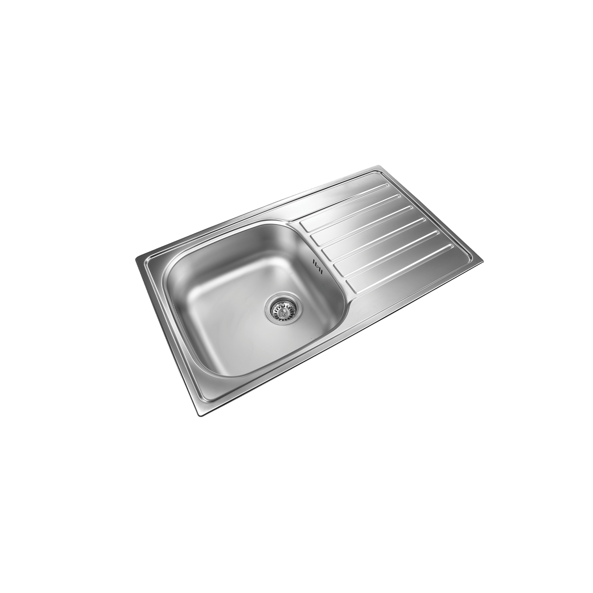 Artusi PADDINGTON stainless steel single bowl sink - additional view