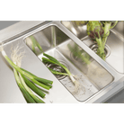Artusi PARK LANE stainless steel 1.5 bowl sink - additional view