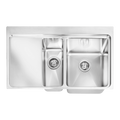 Artusi PARK LANE stainless steel 1.5 bowl sink