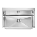 Artusi PICCADILLY stainless steel single bowl sink