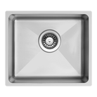 Artusi STRAND stainless steel single bowl sink