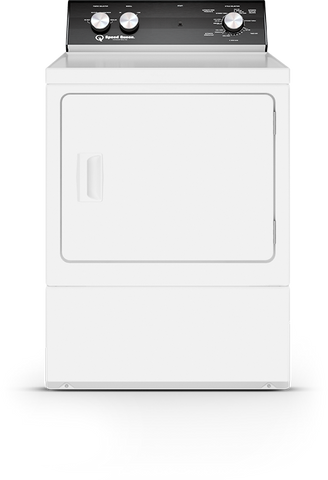 Speed Queen ADE3TR / ADG3TR Rear Control Dryer