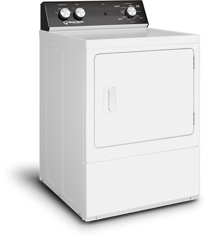 Speed Queen ADE3TR / ADG3TR Rear Control Dryer