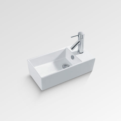 Innova B4725 Compact Above Counter Handwash Basin