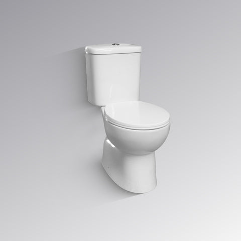 Innova CLAIRE-MKII-S Claire Close Coupled Toilet Suite with UF Seat
