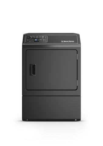 Speed Queen ADEE8BMB Touch Front Control Dryer