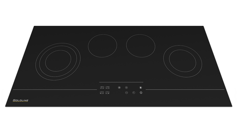 Goldline RZ94T-1 90cm Wide Electric Cooktop