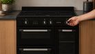 Artusi AFIR935B 90cm Freestanding Induction Cooker lifestyle - modern kitchen