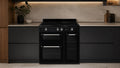 Artusi AFIR935B 90cm Freestanding Induction Cooker lifestyle - everyday cooking