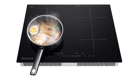 Goldline IH604CSAB 60cm Wide Induction Cooktop