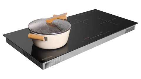 Goldline IH904CSAB 90cm Wide Induction Cooktop