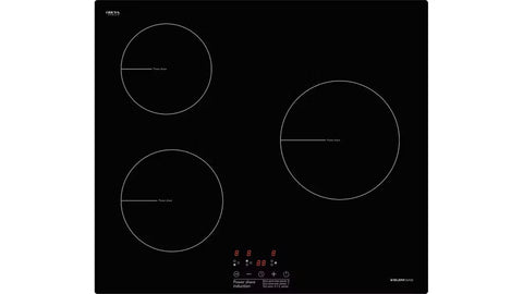 GlemGas GLINDPS 60cm wide Induction Cooktop