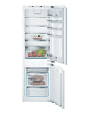 Bosch KIN86AD30A Series 6 Two Door Integrated Fridge-Freezer